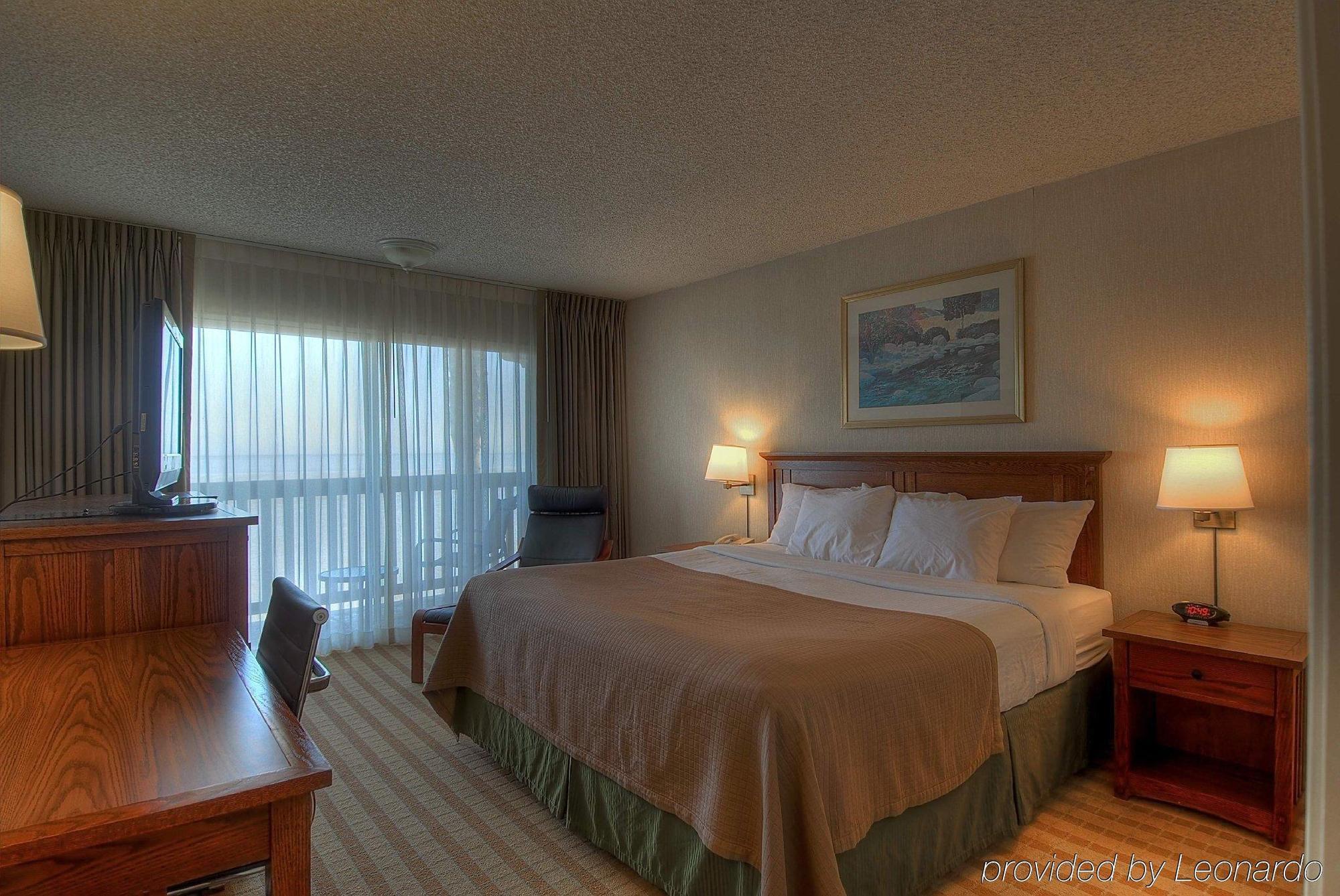 Vagabond Inn Executive Sfo Burlingame Quarto foto