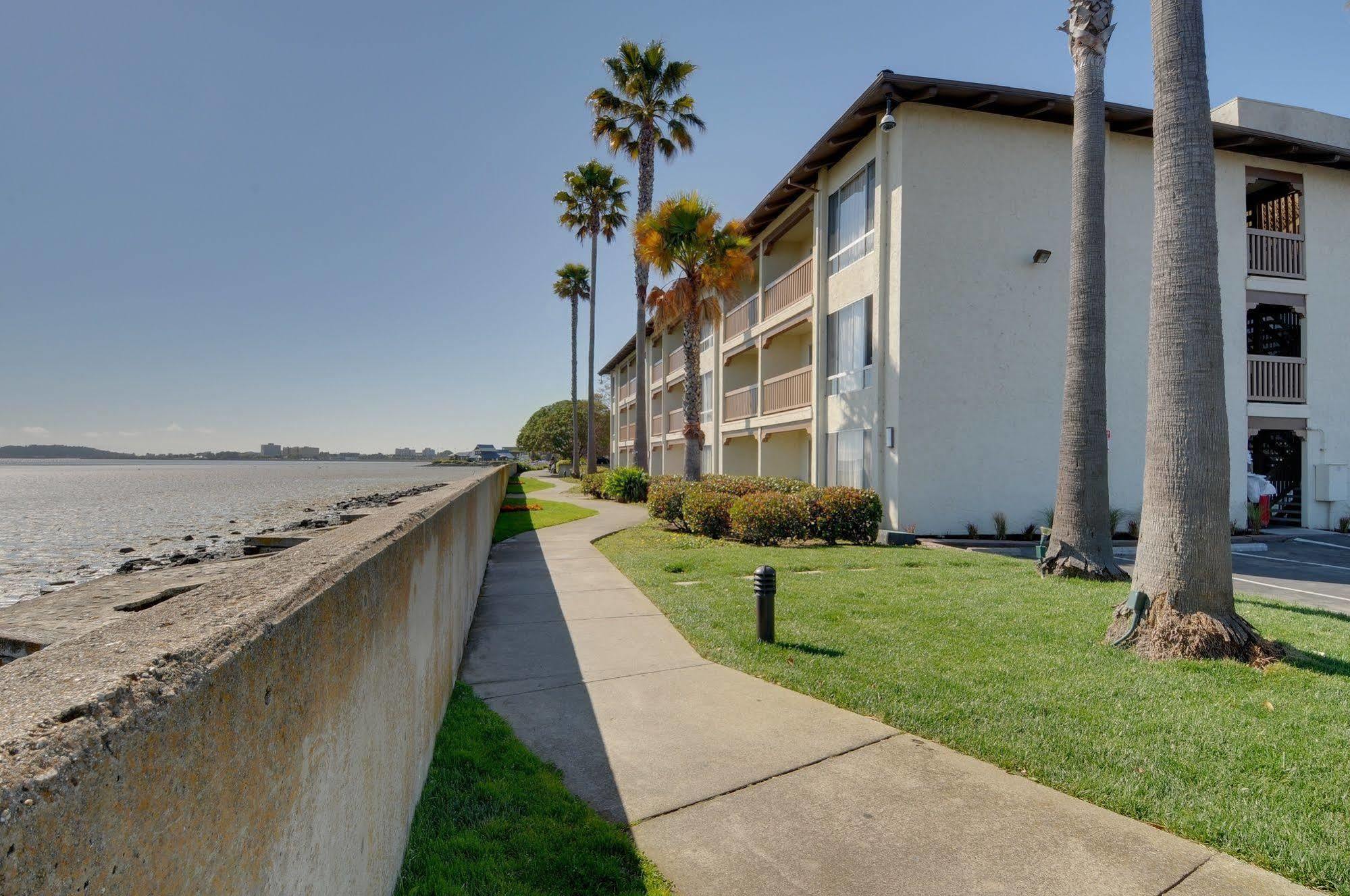 Vagabond Inn Executive Sfo Burlingame Exterior foto
